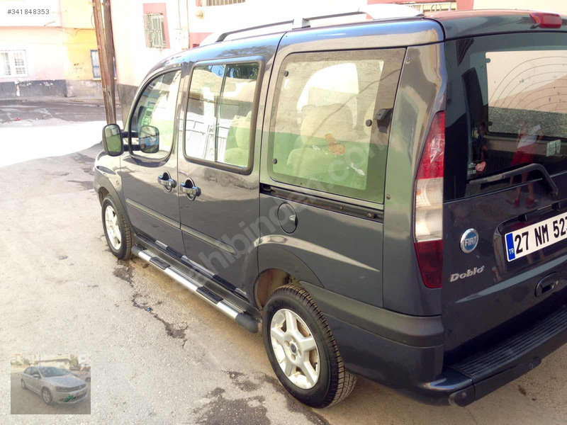 Sahibinden satilik 2006 model 1.3 multijet premio paket fuul