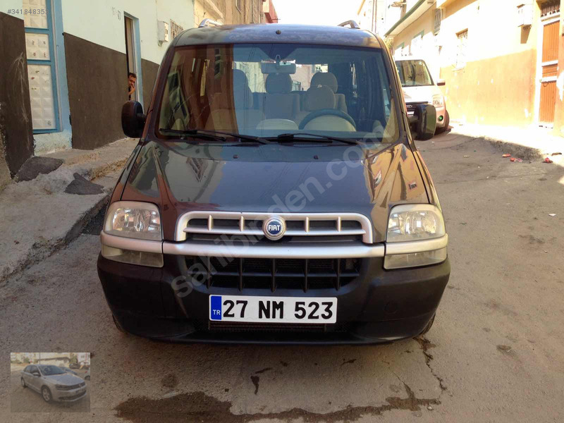 Sahibinden satilik 2006 model 1.3 multijet premio paket fuul