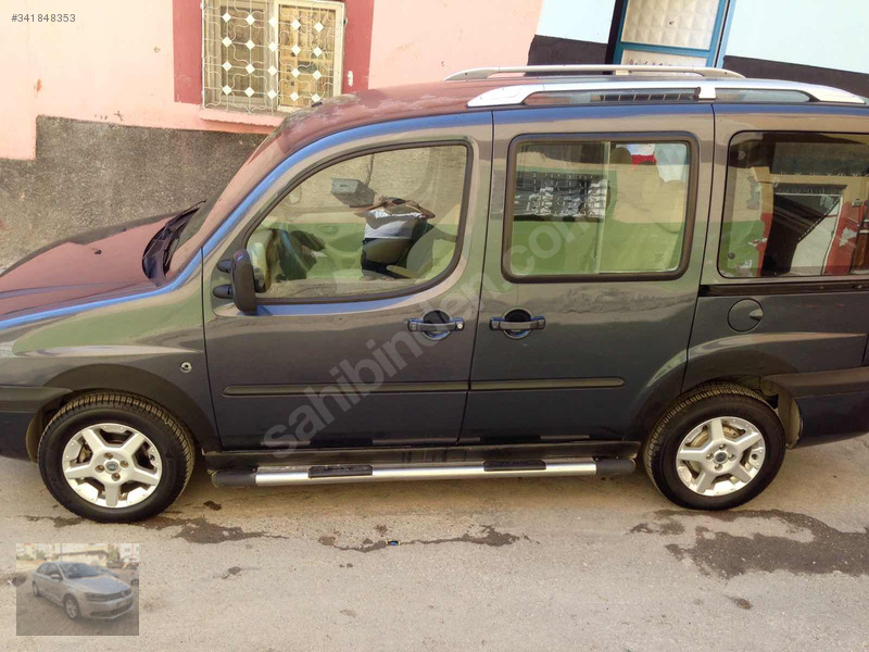 Sahibinden satilik 2006 model 1.3 multijet premio paket fuul