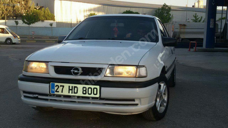 Birinci sinif bakimli opel sahibinden