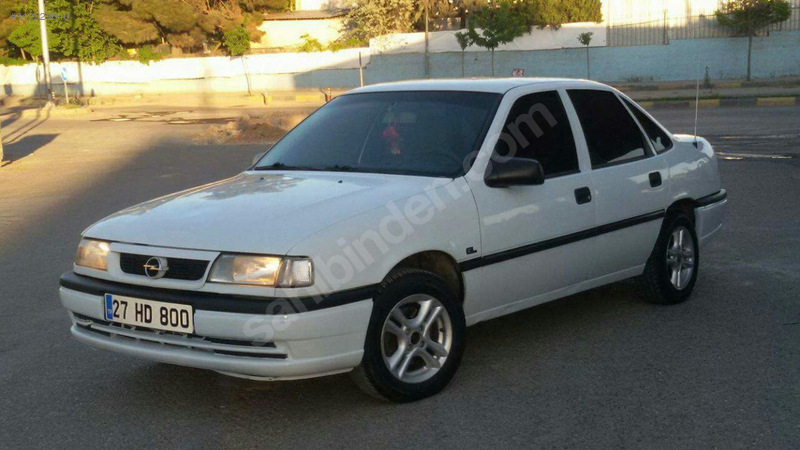 Birinci sinif bakimli opel sahibinden
