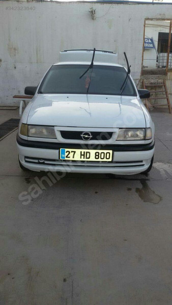Birinci sinif bakimli opel sahibinden