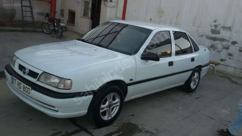 Birinci sinif bakimli opel sahibinden