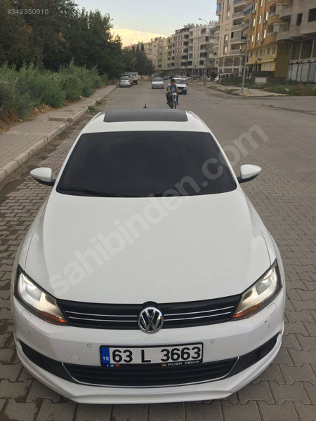 Volkswagen Jetta 1.4 TSi Comfortlin