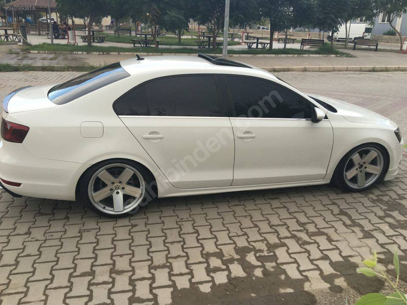 Volkswagen Jetta 1.4 TSi Comfortlin