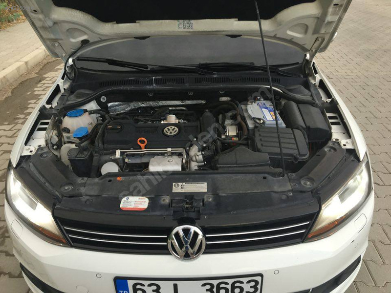 Volkswagen Jetta 1.4 TSi Comfortlin