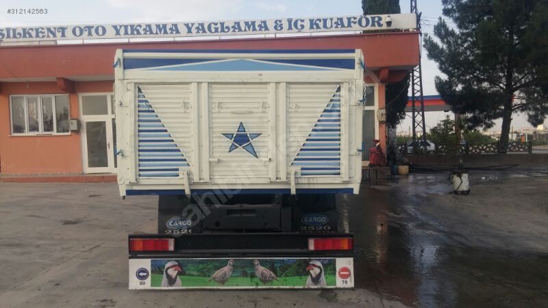 emsalsiz orjinal 1997 cargo