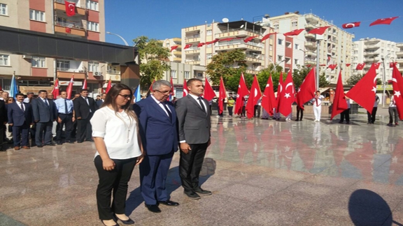 İlköğretim Haftası Coşkuyla Kutlandı.