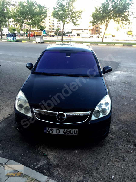 Siyah inci vectra