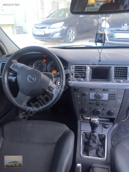 Siyah inci vectra