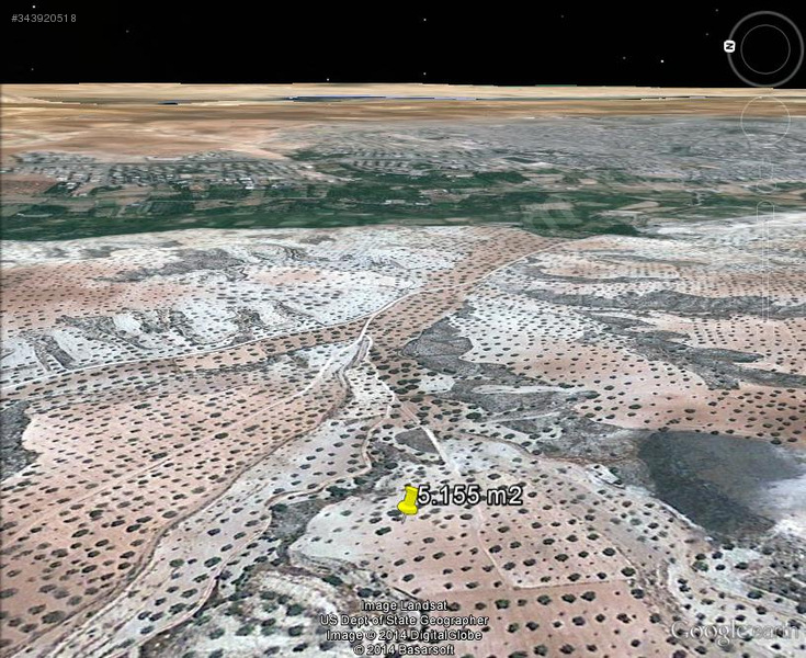 nizip karşıyaka mahallesinde imara 600 metre yakın arazi