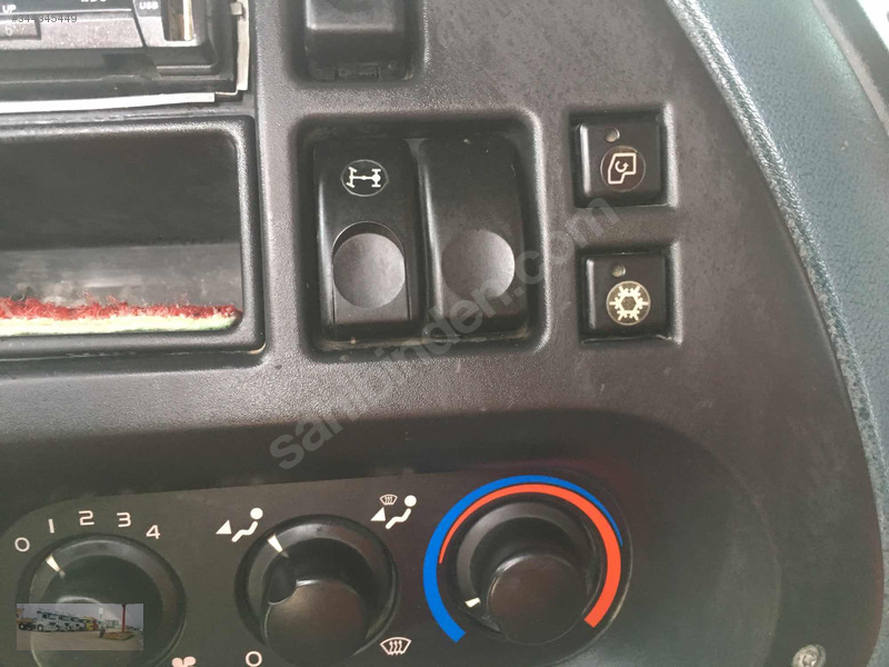 Eskiliçlar tir pazarindan 2005 daf xf 480 klimali depli orjinall