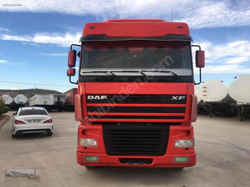 Eskiliçlar tir pazarindan 2005 daf xf 480 klimali depli orjinall