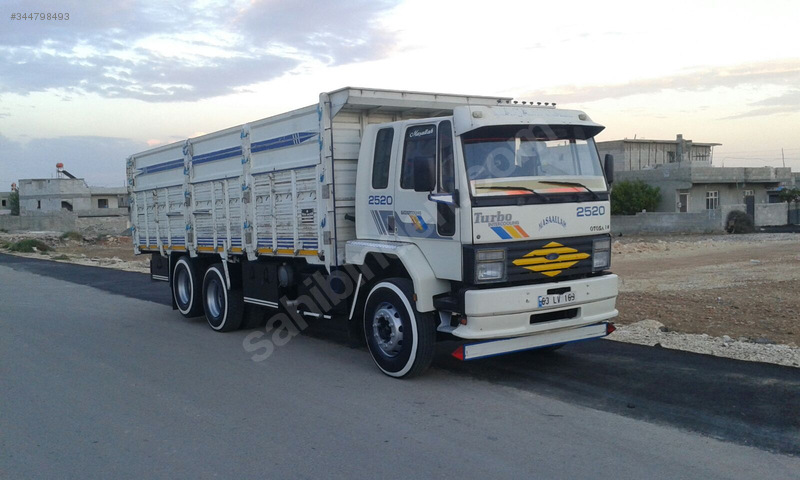 Eyüpoğlu otomotivden hatasiz 2520/97