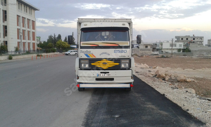 Eyüpoğlu otomotivden hatasiz 2520/97