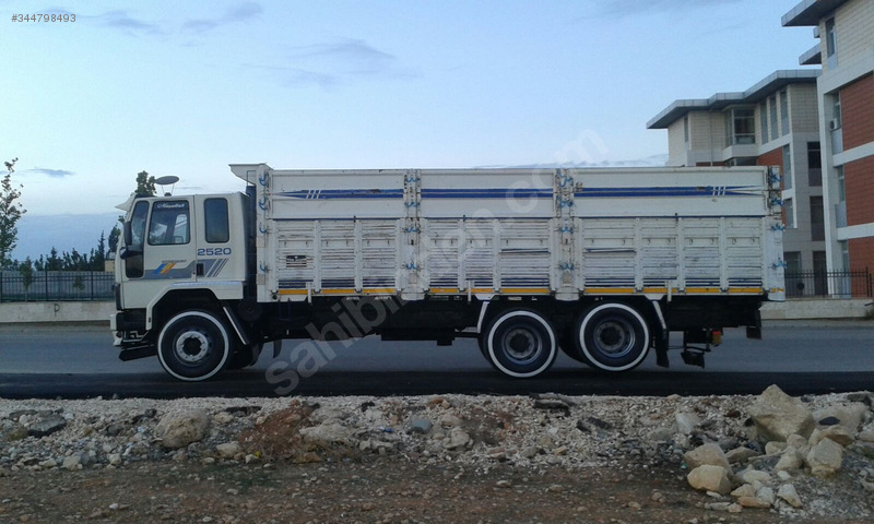 Eyüpoğlu otomotivden hatasiz 2520/97