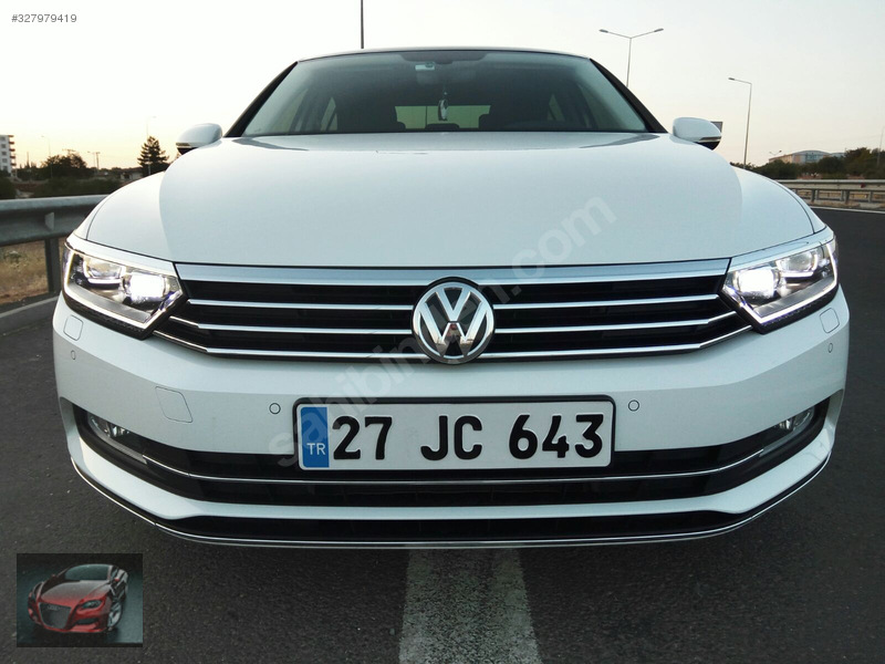 Auto 27 den vade farksiz 9 taksit imkani boyasiz hatasiz passat