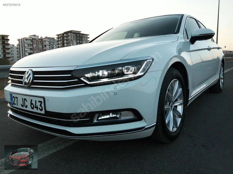 Auto 27 den vade farksiz 9 taksit imkani boyasiz hatasiz passat
