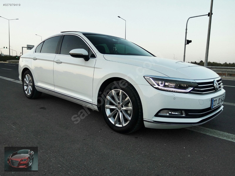 Auto 27 den vade farksiz 9 taksit imkani boyasiz hatasiz passat