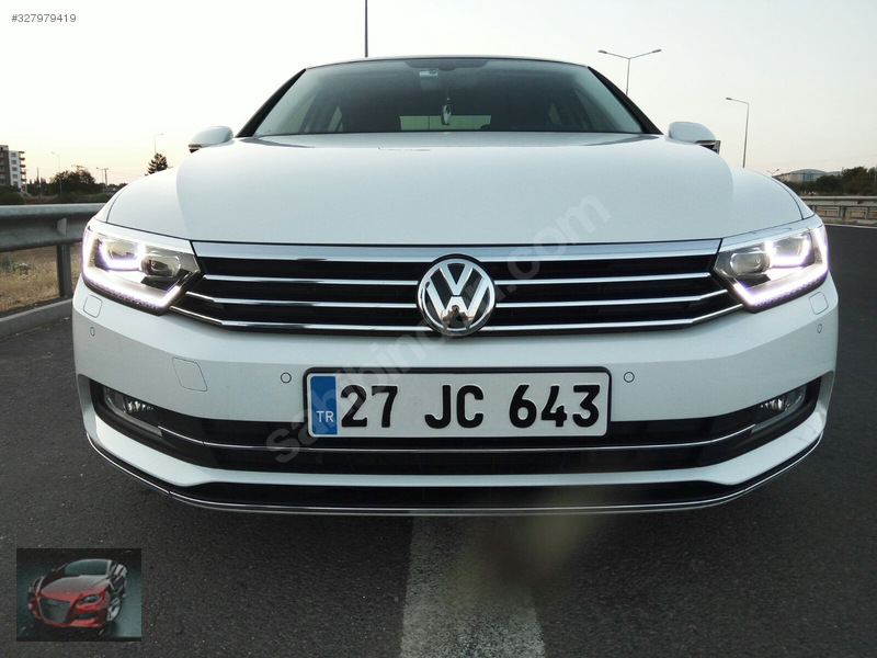 Auto 27 den vade farksiz 9 taksit imkani boyasiz hatasiz passat