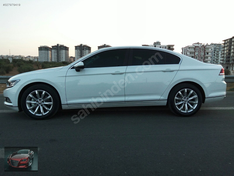 Auto 27 den vade farksiz 9 taksit imkani boyasiz hatasiz passat