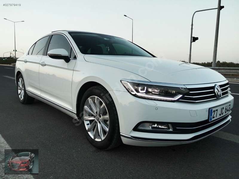 Auto 27 den vade farksiz 9 taksit imkani boyasiz hatasiz passat
