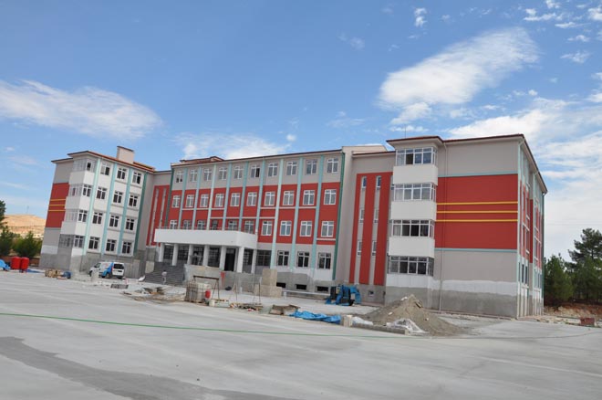 Nizip teki okul sayisi artiyor