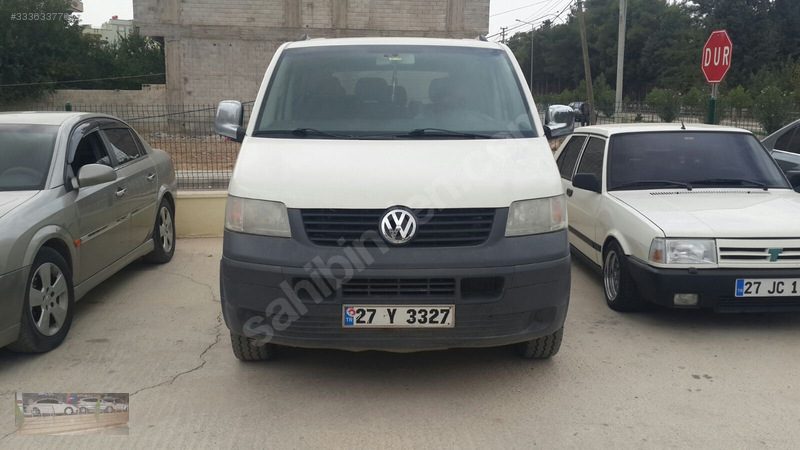 Eylül Otomotivden 2004 130 luk transporter