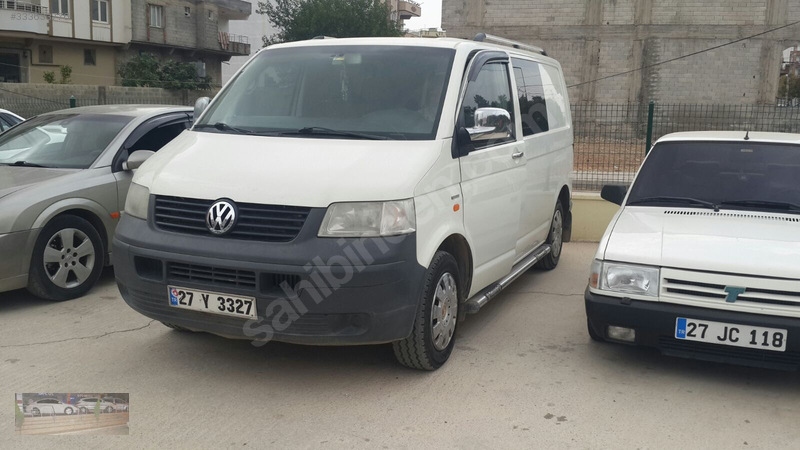 Eylül Otomotivden 2004 130 luk transporter