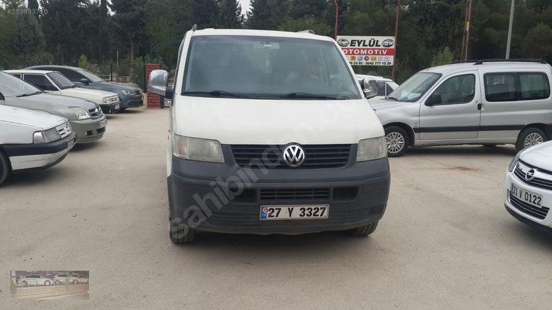 Eylül Otomotivden 2004 130 luk transporter
