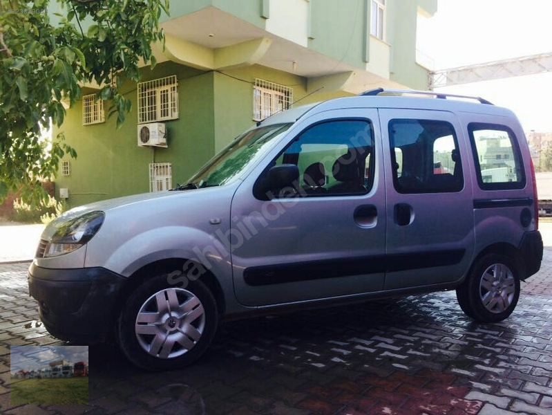 Sahibinden 2007 model renault kangoo
