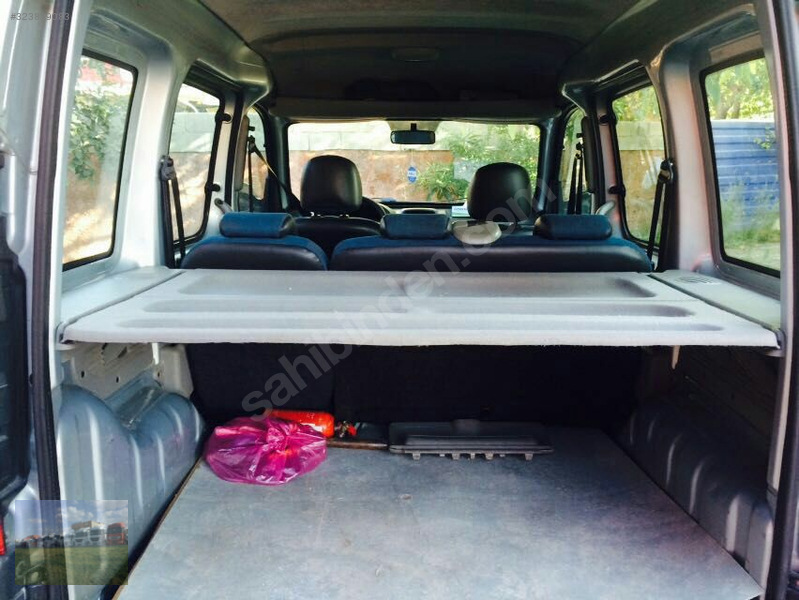 Sahibinden 2007 model renault kangoo