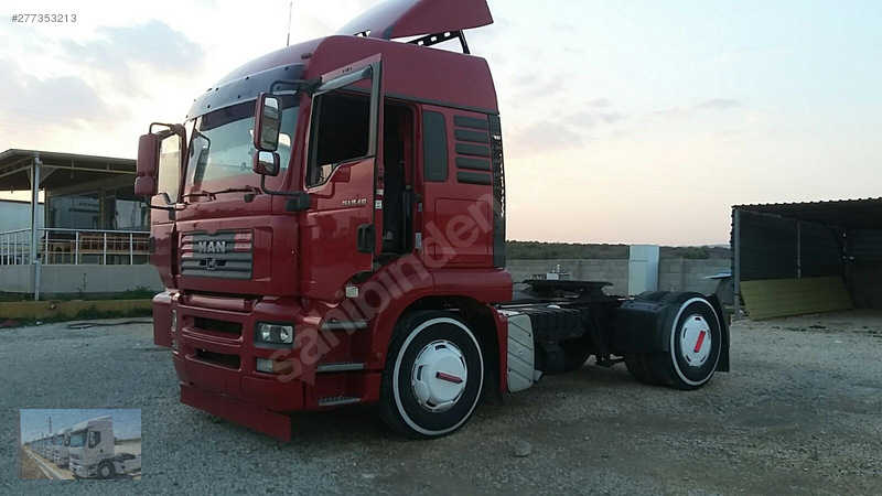 Merkez tir ve kamyon pazarindan 2007 18, 410 hatasiz