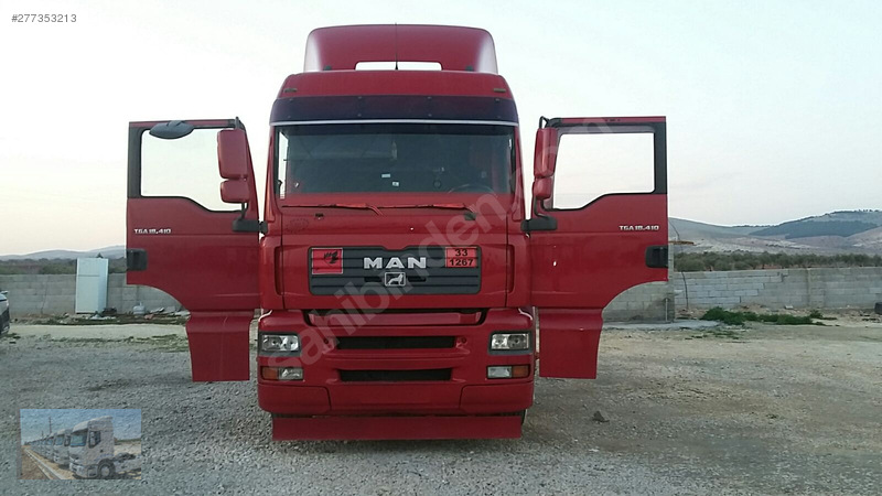 Merkez tir ve kamyon pazarindan 2007 18, 410 hatasiz