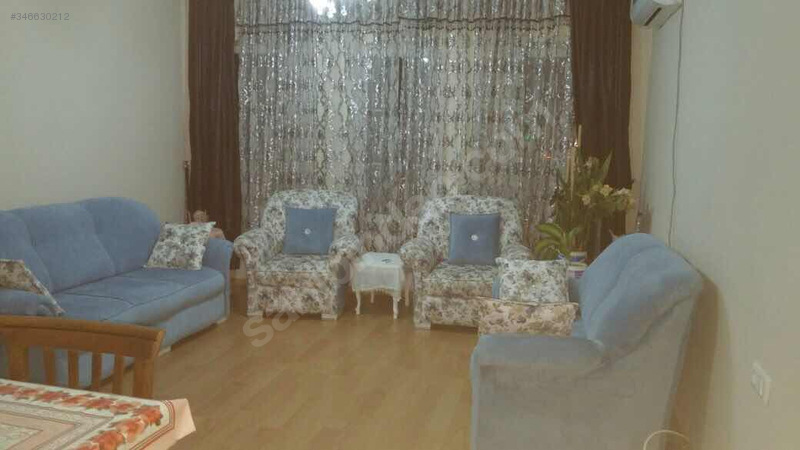 Toki'de Öğrenciye Aileye 3+1 (Full eşyalı) kiralık