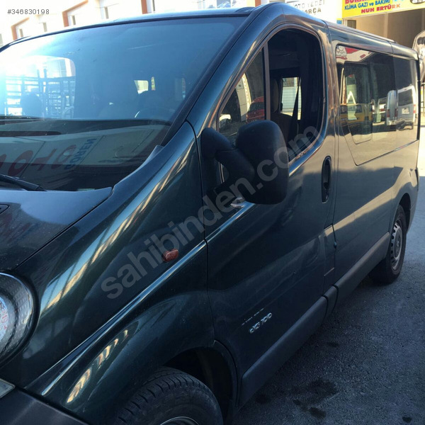 Sahibinden temiz trafik 5+1 2005