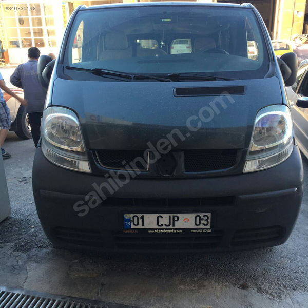 Sahibinden temiz trafik 5+1 2005