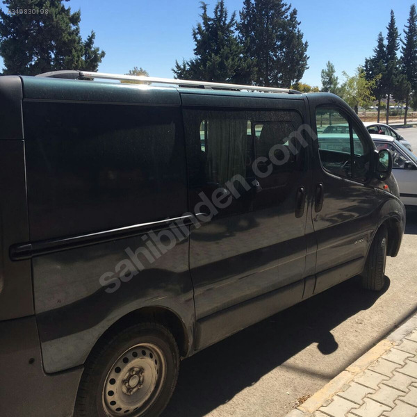 Sahibinden temiz trafik 5+1 2005
