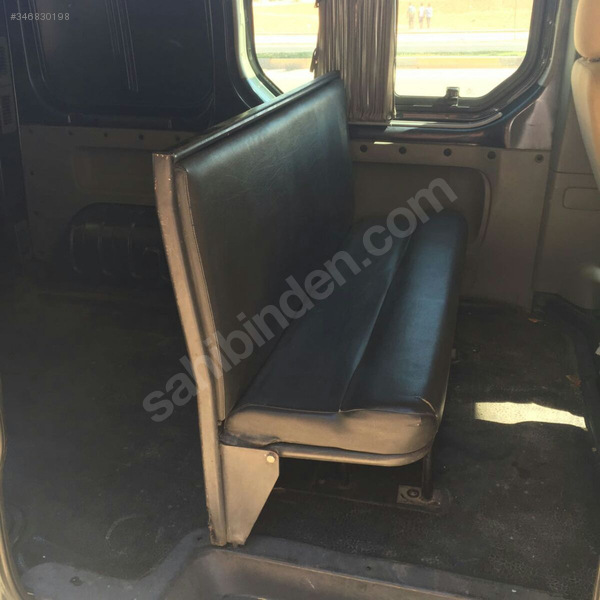 Sahibinden temiz trafik 5+1 2005