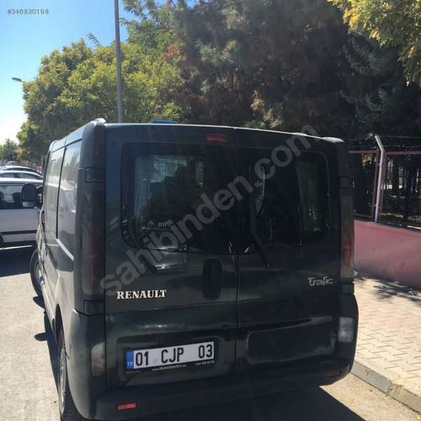 Sahibinden temiz trafik 5+1 2005