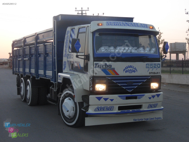 '' 97 model 2520 intercoling ..! ''