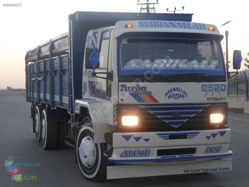 '' 97 model 2520 intercoling ..! ''