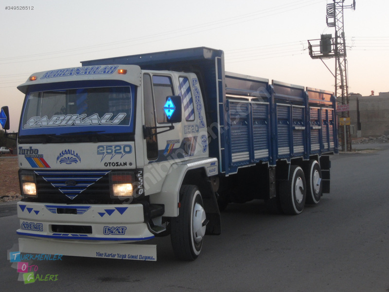 '' 97 model 2520 intercoling ..! ''