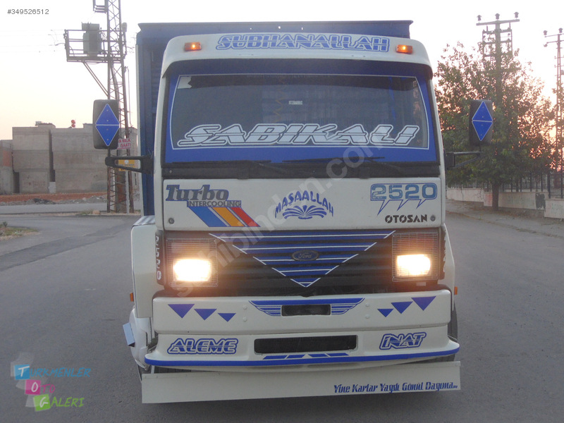 '' 97 model 2520 intercoling ..! ''