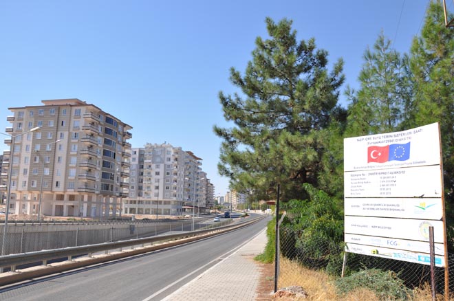 Su terfi merkezi ihaleye çikariliyor