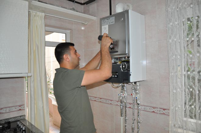 Kiş öncesinde kombi temizliği uyarisi