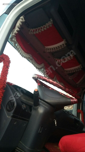 çakir otomotivden 2005 model axor