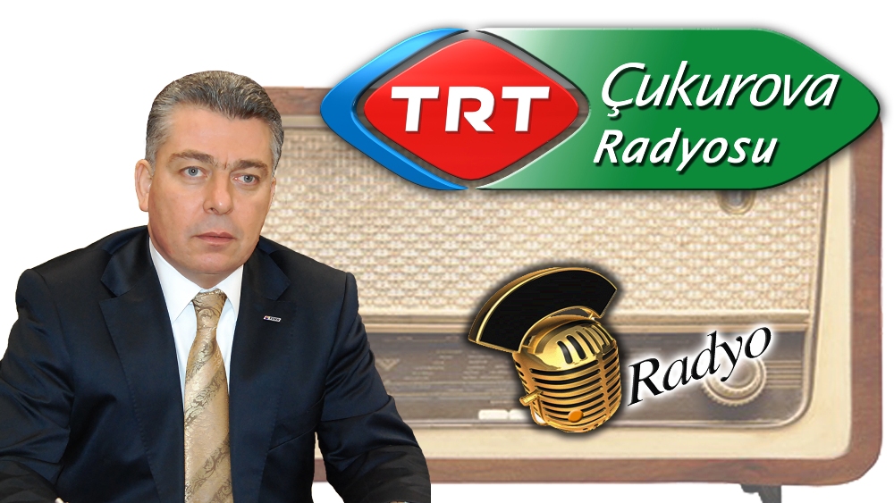 NTO Başkanı Özyurt TRT Radyosu'na Konuk Oldu