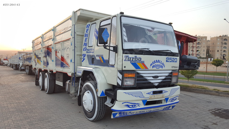 YALÇIN OTOMOTİV'den Full+Full 97 İnt.