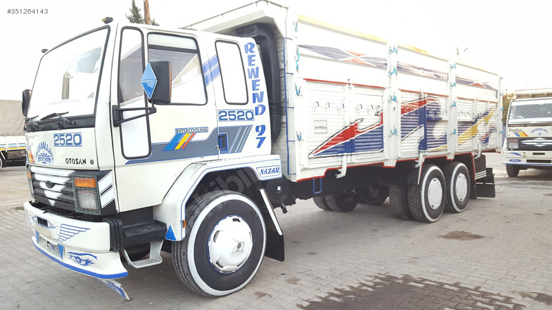 YALÇIN OTOMOTİV'den Full+Full 97 İnt.